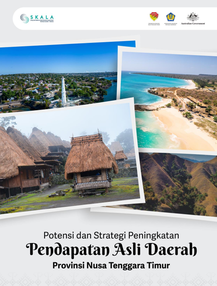 Potensi dan Strategi Peningkatan Pendapatan Asli Daerah Provinsi Nusa Tenggara